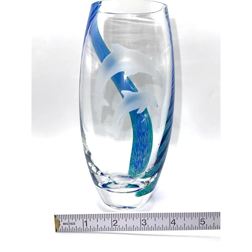 Lenox art glass